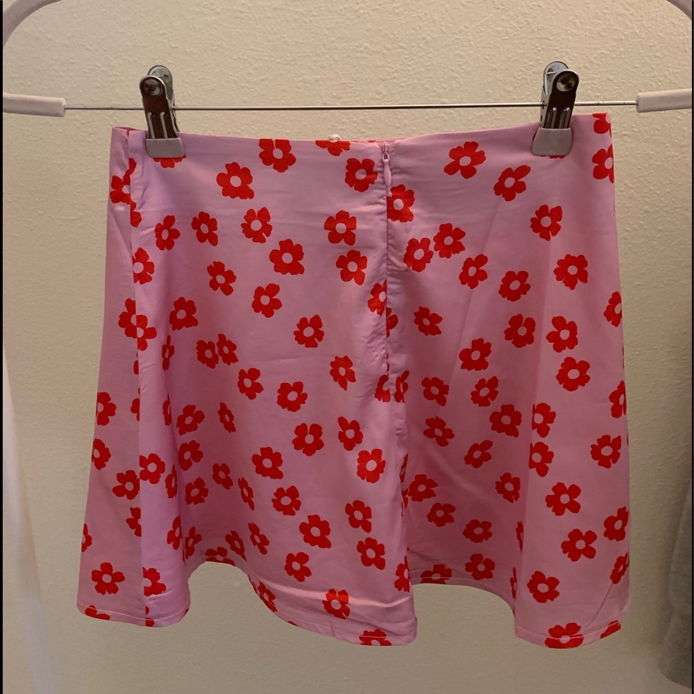 BRAND NEW W TAGS* princess polly olton mini skirt - Picture 2 of 7